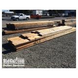 Assorted Cull Lumber