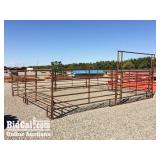 GoBob Livestock Pen Set Up