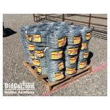 (3) New Rolls of 15.5 Gauge Stay-Tuff High-Tensile