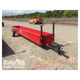 Industrias America 520 Feed Wagon