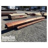 Assorted Cull Lumber