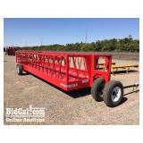 Industrias America Feed Wagon