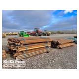 Bundle of (25) 2 7/8" x 8