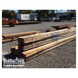 Assorted Cull Lumber