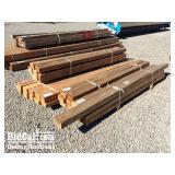Assorted Cull Lumber