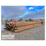 Bundle of (25) 2 7/8" x 31