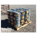 (3) New Rolls of 15.5 Gauge Stay-Tuff High-Tensile