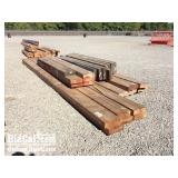 Assorted Cull Lumber