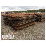 Bundle of (25) 2 7/8" x 8