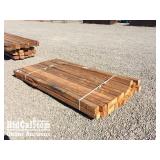 (26) 4 x 4 x 8 Cull Lumber