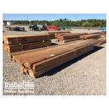 (15) 4 x 6 x 20 Cull Lumber