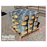 (3) New Rolls of 15.5 Gauge Stay-Tuff High-Tensile