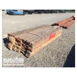 Approximately (97) 2 x 6 x 8 Cull Lumber