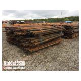 Bundle of (25) 2 7/8" x 8
