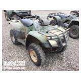 (DMV) 2020 Honda Recon Quad