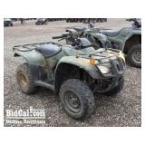 (DMV) 2019 Honda Recon Quad