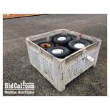 Lot of Assorted Tires