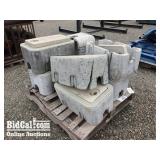 Concrete Irrigation Boxes