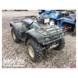 (DMV) 2002 Honda Quad