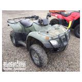 (DMV) 2020 Honda Recon Quad