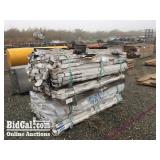 (2) Pallets of Hand Rails