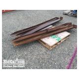 Miscellaneous Fork Extentions and Tire