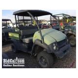 OFF-ROAD 2013 Kawasaki KAF400B Mule