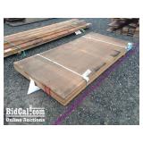 Assorted Square Edge Siding