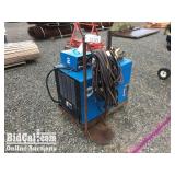 Miller Welder and Wire Feeder