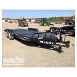 (DMV) 2025 Industrias America 227T Tilt Trailer