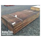 Assorted 2" Plywood