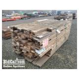 Assorted 7/4" x 6" Cedar