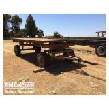 OFF-SITE OFF-ROAD Flatbed Trailer