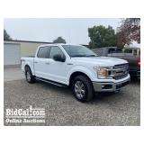 (DMV) 2019 Ford F-150 4WD XL Pickup