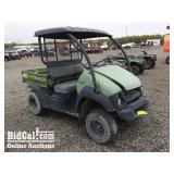 OFF-ROAD 2013 Kawasaki KAF400B Mule
