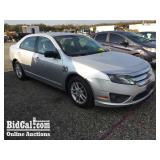 (DMV) 2011 Ford Fusion Sedan