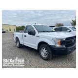 (DMV) 2020 Ford F-150 XL Pickup