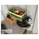 Assorted Clamps and Tools