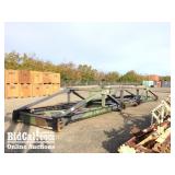 Overhead Shipping Container Handler