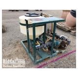 PBM Enclosed Mixing Station