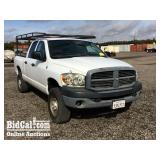 (DMV) 2009 Dodge Ram 2500 Laramie Pickup