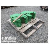 (14) John Deere Tractor Weights