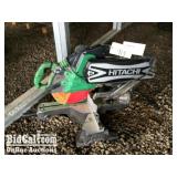 Portable Hitachi C12RSH Miter Saw