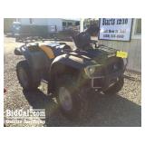 (DMV) 2006 John Deere Buck Quad