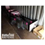 OFF-SITE (1) Very Large Lot of Touch Screen Monito