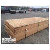 Assorted 4 x 10 Plywood