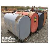 (4) Assorted Tanks