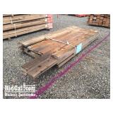 Assorted 7/4" x 6" Cedar