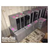 OFF-SITE (1) Large Lot of Assorted Dell Towers