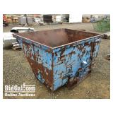 Forklift Dump Bin